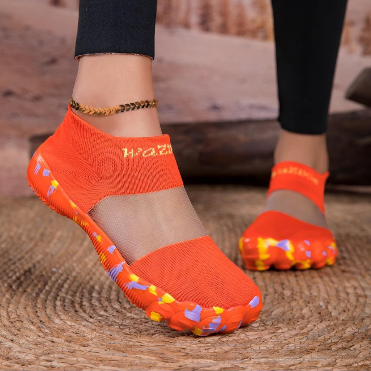 Water Shoes, Quick-Dry Beach Swim Shoes & Socks